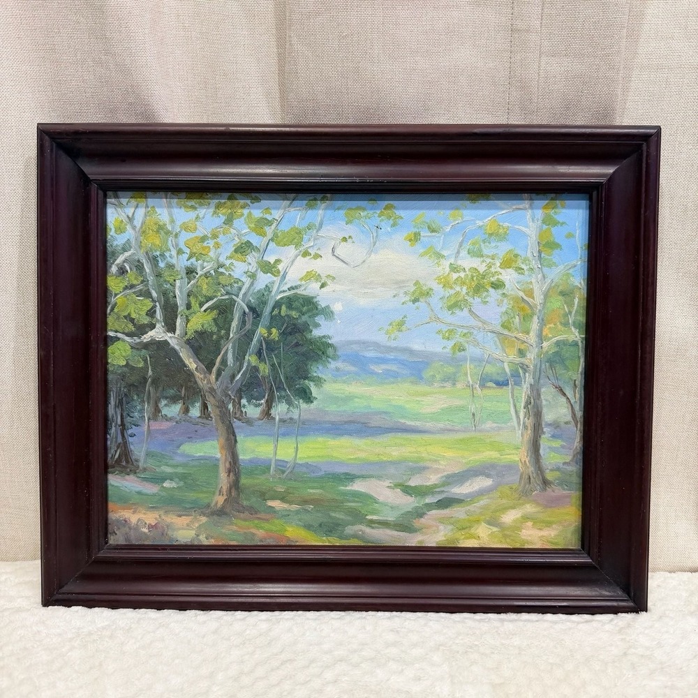 Untitled Woodland‎ Scene